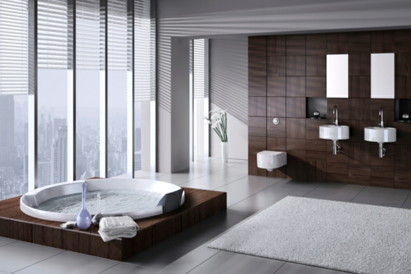 -super-tolle-Beispiele-für-moderne-und-praktische-Badezimmer-Whirlwanne
