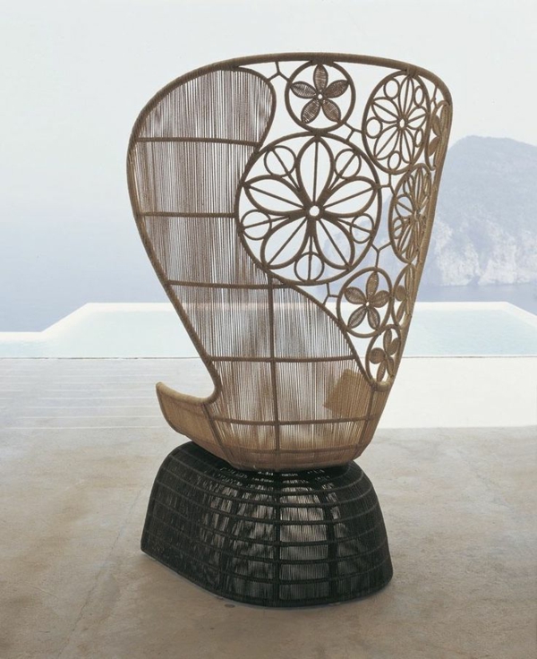 super-tolles-Design-für-einen-Sessel