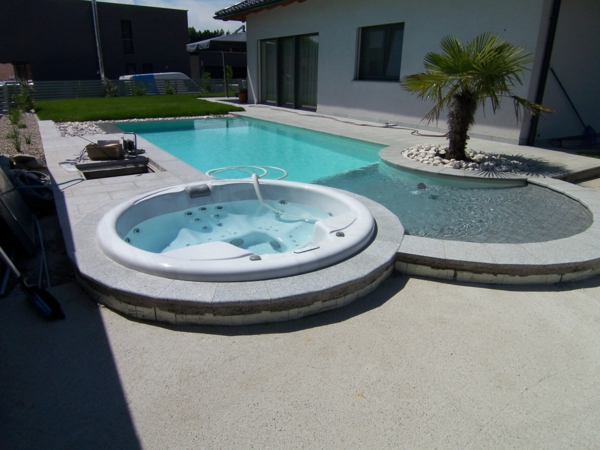 tolle-Ideen-für-die-Gestaltung-eines-perfekten-Gartens-mit- - Jacuzzi--Pool