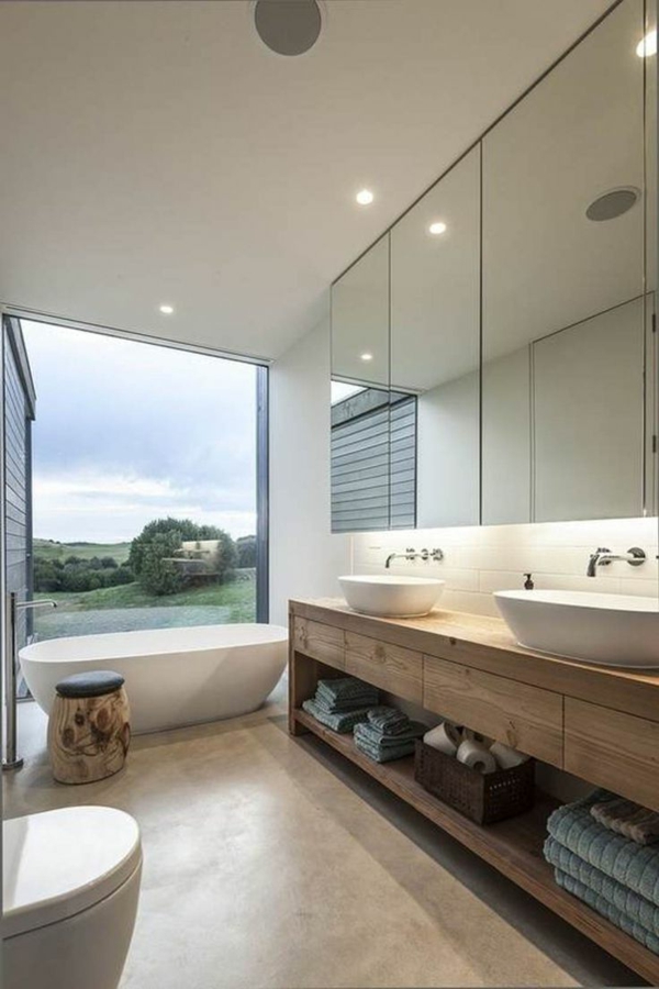 tolle-Ideen-für-eine-moderne-Badezimmergestaltung-großer-Spiegel