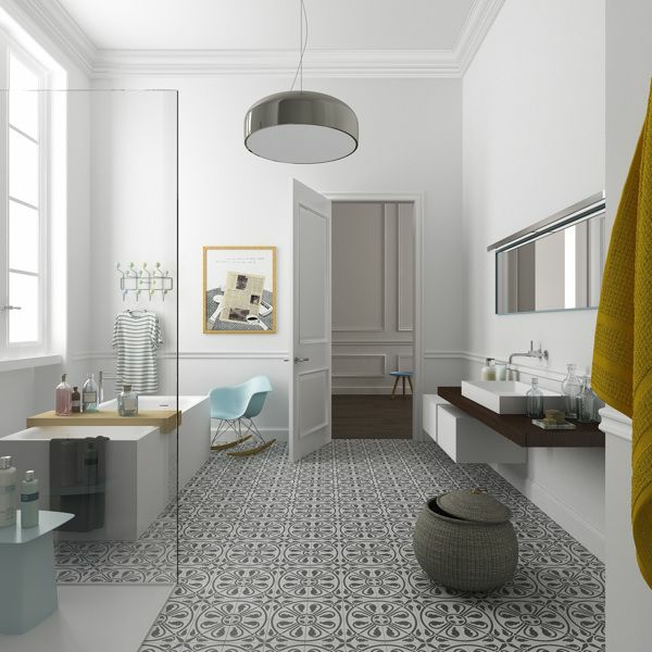 tolle-Ideen-für-eine-moderne-Badezimmergestaltung-originelle-Bodenfliesen-