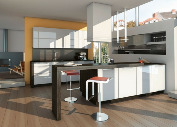 moderne-Küche-tolle-Ideen-für-eine-praktische-Kücheneinrichtung-