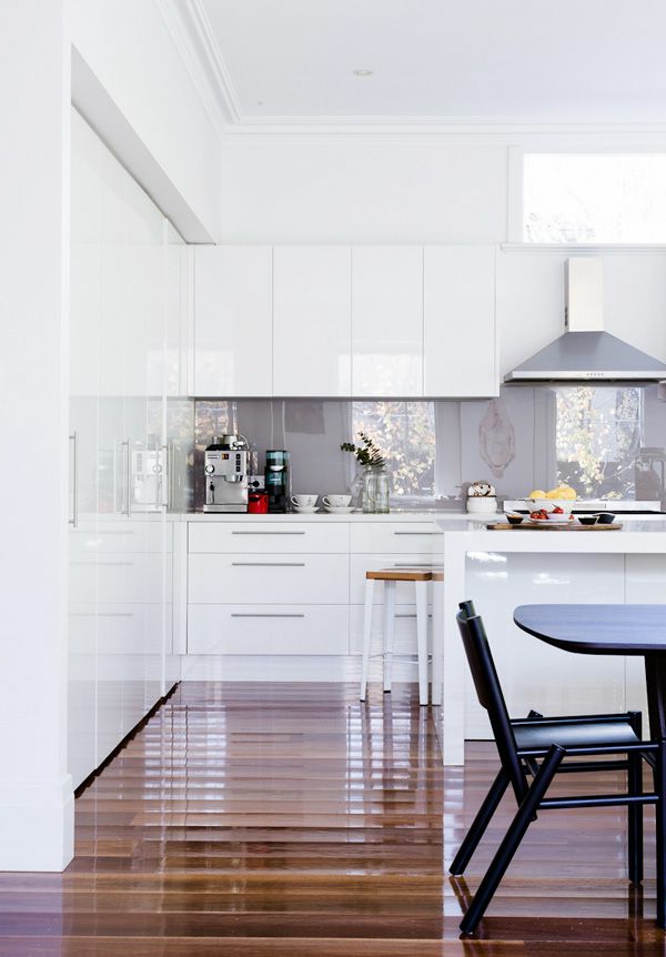 -tolle-Küchengestaltung-moderne-Wohnung-ganz-modernes-Design