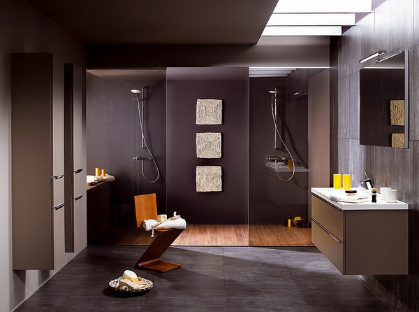 -ultra-tolles-Interior-Design-im-Badezimmer-Deckenbeleuchtung-
