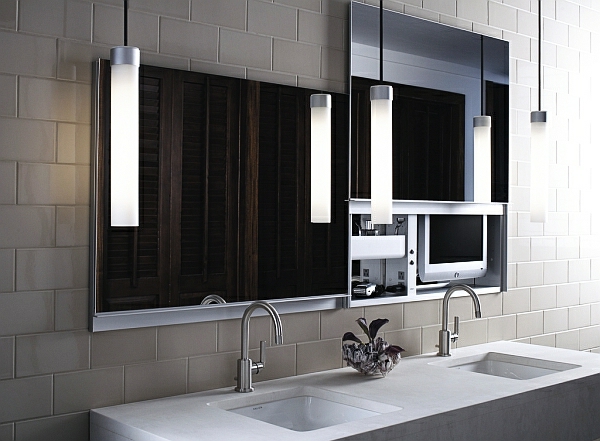 wunderschönes-dunkles-badezimmer-mit-einem-designer-badspiegel