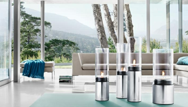 Gartendeko Aus Edelstahl 41 Super Fotos Archzine Net