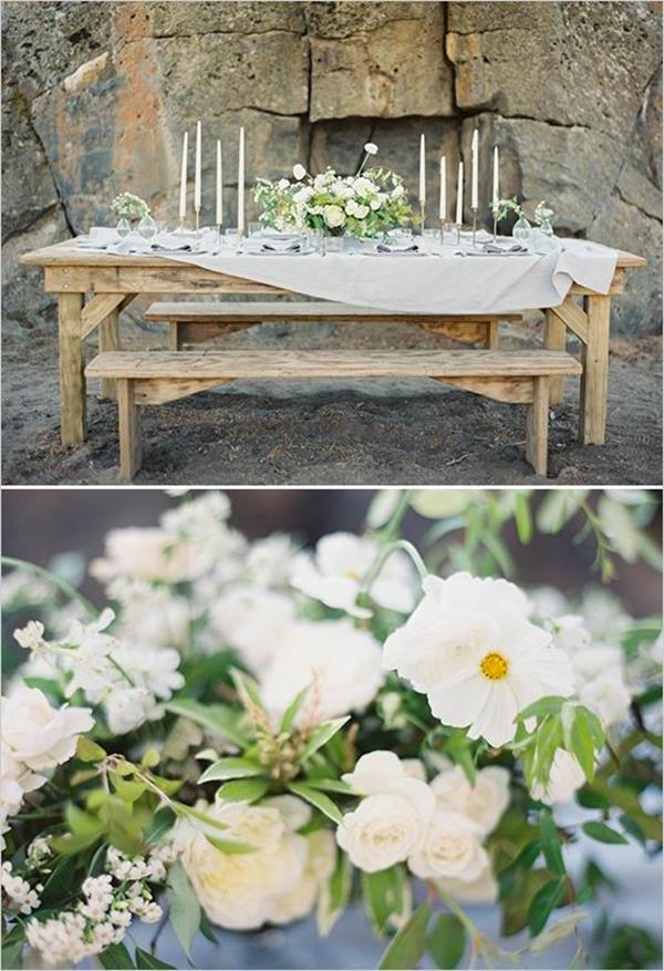 -Hochzeitdeko-fantastische-elegante-und-stilvolle-Ideen-zur-Dekoration-mit-weißen-Blumen