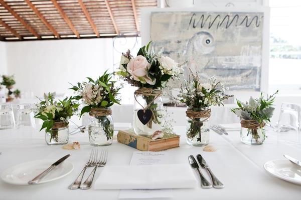 --Hochzeitsdeko-für-Tisch-wunderschöne-stilvolle-Ideen