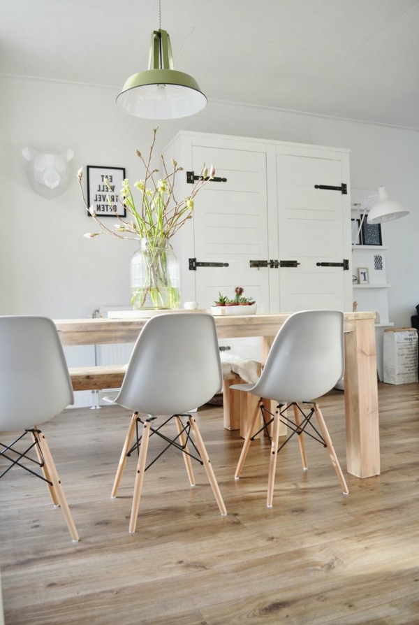 Interior-Design-Ideen-Bodenbeläge-aus-Holz-Design-in-der-Küche