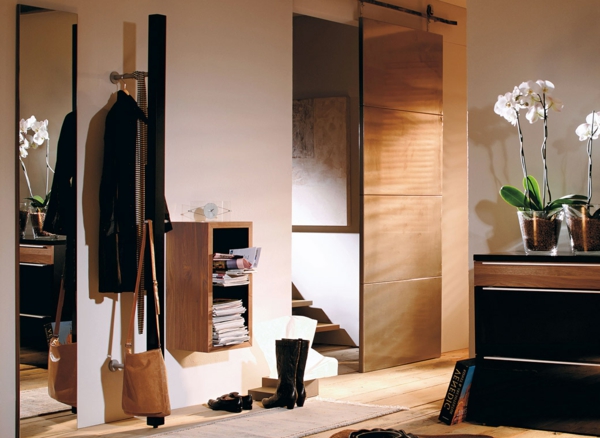 Interior-Design-Ideen-schöne-Dielenmöbel-aus-Holz