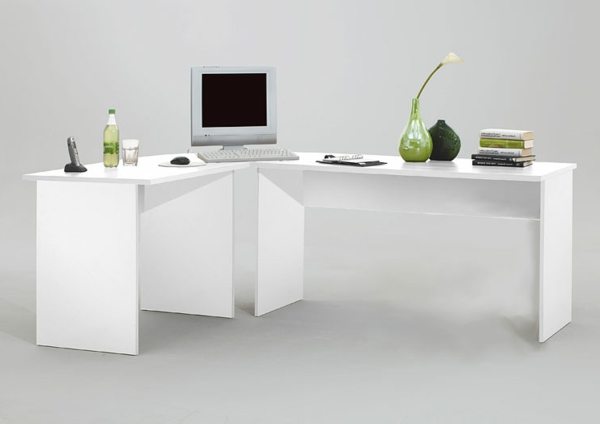 Schreibtisch-Holz-moderne-Schreibtische-Schreibtisch-Weiss