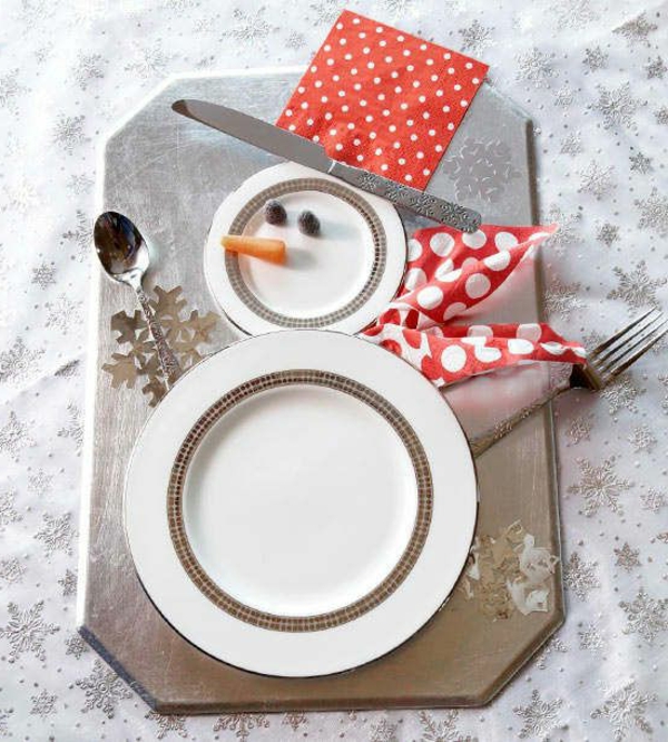 Tischdeko-Weihnachten-Weihnachtsideen-Tischdeko-Ideen-Weihnachtsdeko-selber-basteln