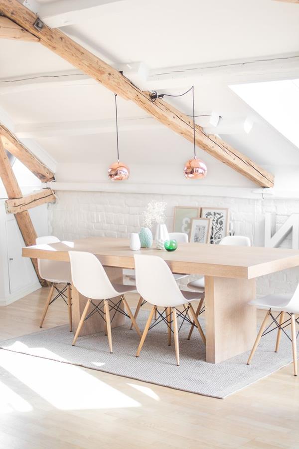 Wandfarbe-Weiß-für-ein-schönes-Interior-im-Hause-