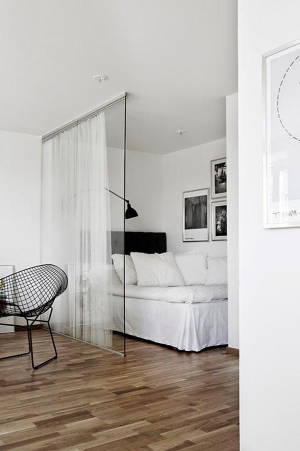 Wandfarbe-Wohnzimmer-Interior-Design-Idee-weiße-Wandfarbe