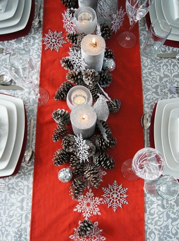 Weihnachtsdeko-günstig-Weihnachtsdeko-selber-machen-Deko-für-Tisch