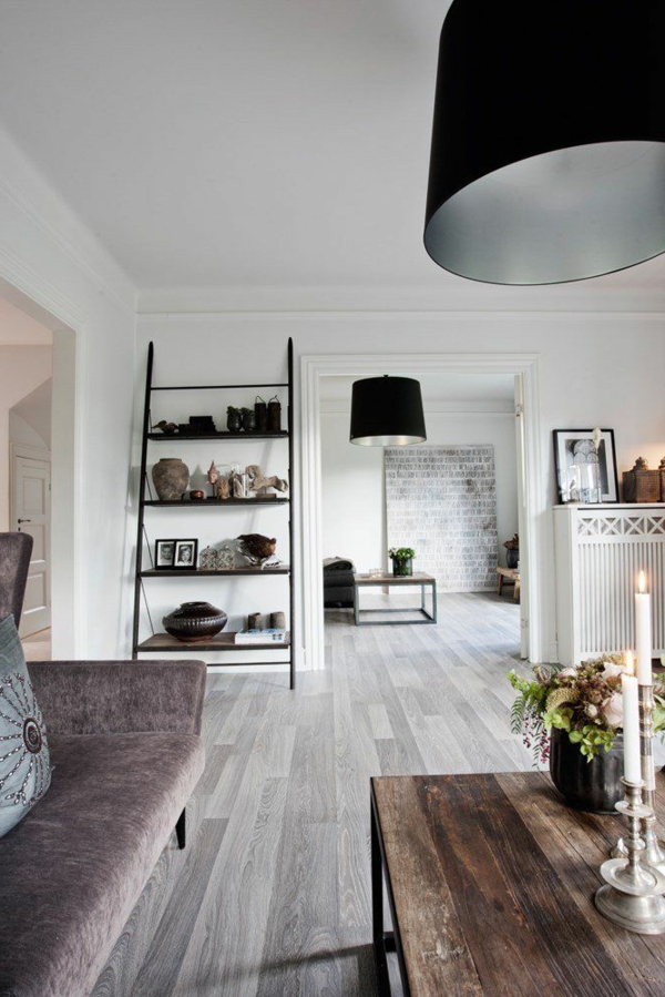 -Wohnideen-für-Zuhause-Interior-mit-Holzboden
