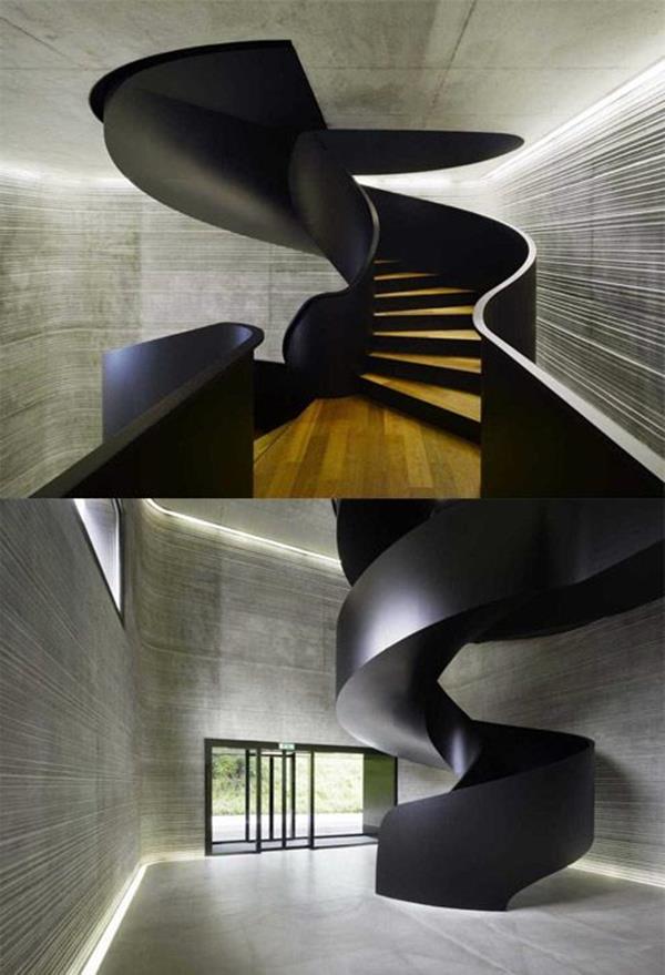 effektvolle-Treppen-mit-außerordentlichem-Design-Interior-Ideen