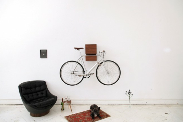ganz-moderne-Aufbewahrungeideen-für-Fahrräder-aus-Holz