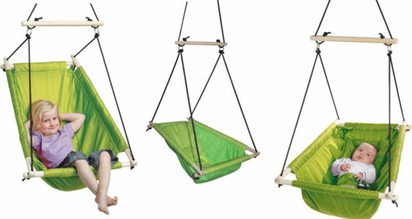 grüne-baby-hängematte-sehr-interessantes-modell