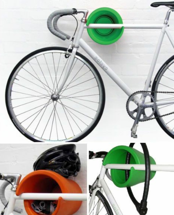 grüner-Fahrradständer-effektvolle-Lösung-für-die-Aufbewahrung-des-Fahrrads