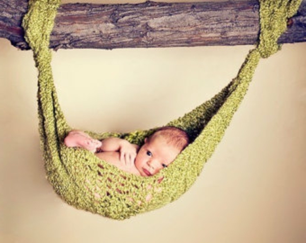 grünes-cooles-modell-baby-hängematte