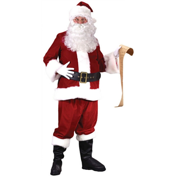 interessantes-weihnachtsmann-kostüm