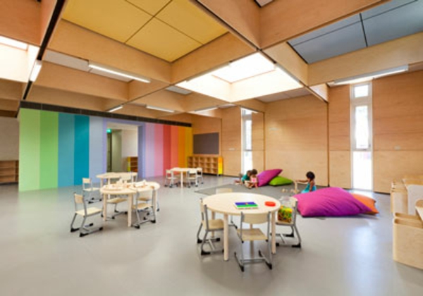 kindergarten-interieur-cooler-großer-raum-mi-hoher-zimmerdecke
