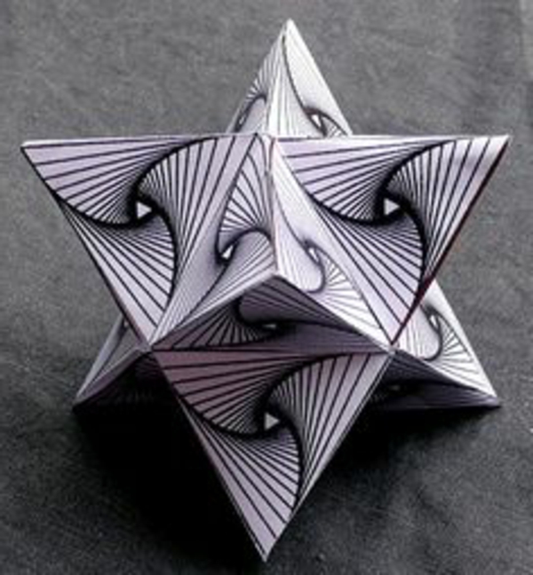 100 Originelle Origami Zu Weihnachten Archzinenet