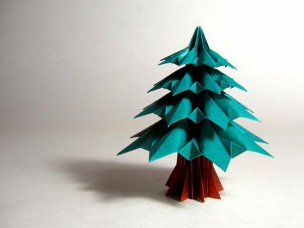 100 Originelle Origami Zu Weihnachten Archzinenet