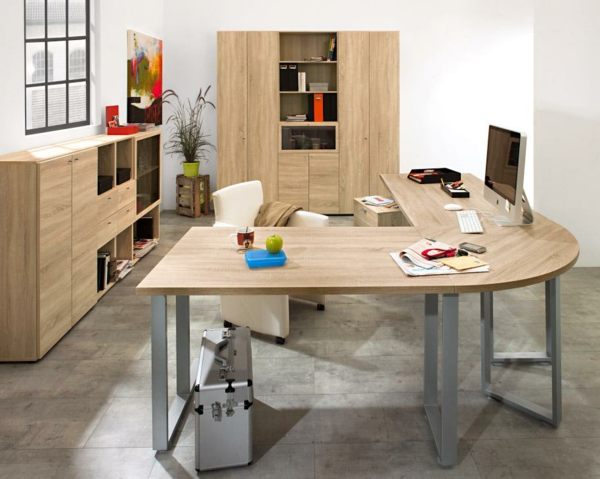 schöne-Ideen-für-das-Interior-Büro-Schreibtisch