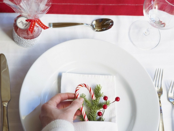 schöne-Weihnachtsdeko-günstig-Weihnachtsdeko-selber-machen-Deko-für-Tisch