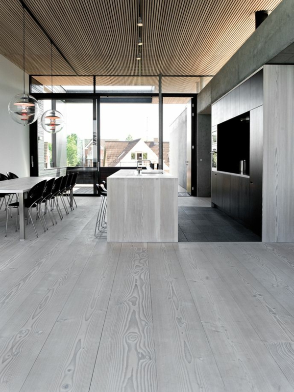 schöne-Wohnideen-für-das-Interior-Design-Boden-Holz