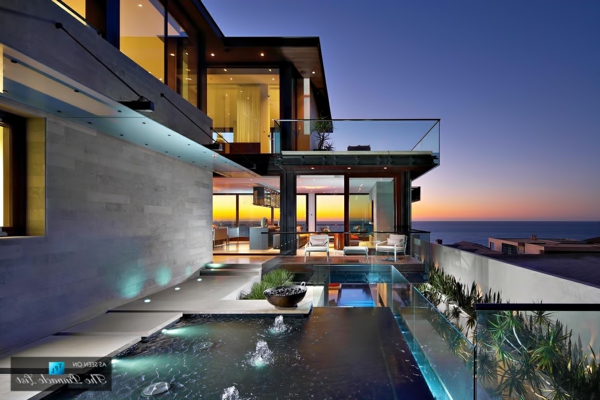 super-Luxus-Häuser-luxuriöse-und-erstaunliche-Terrasse