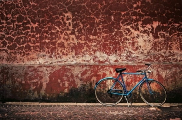 super-coole-retro-fahrräder - extravagantes foto machen