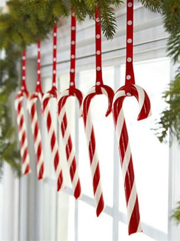 weihnachtsdeko-ideen-hängende-dekoartikel