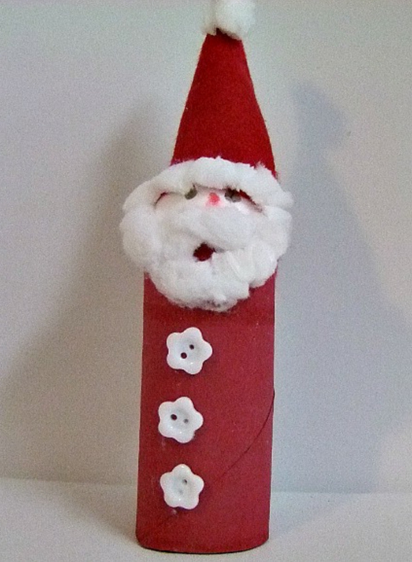 weihnachtsmann-basteln-aus-papier-gemacht