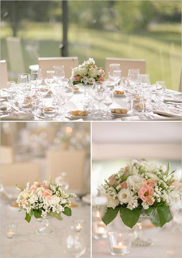 -wunderschöne-elegante-Hochzeitsdeko-mit-Blumen