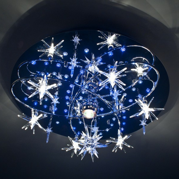 Led Deckenlampe: 43 moderne Vorschläge! - Archzine.net