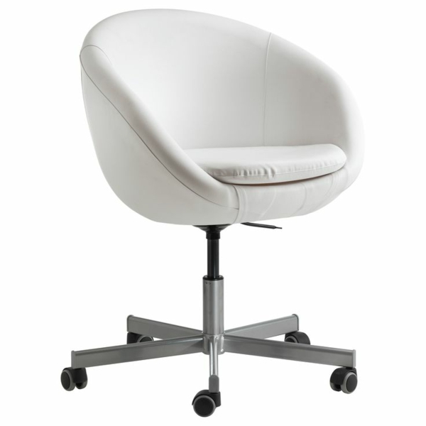 Büromöbel-Schreibtischstühle-mit-modernem-Design-in-Weiß