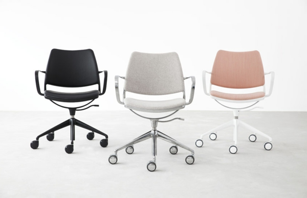 Büromöbel-Schreibtischstühle-mit-modernem-Design-schöne-Farben
