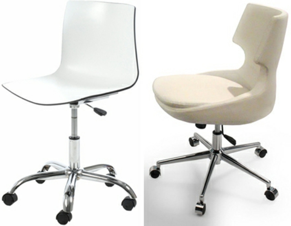 Bürostühle-in-hellen-Farben-Drehstul-Design-Idee