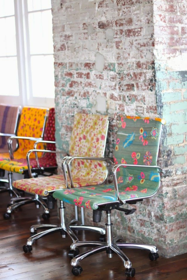 Bürostühle-mit-schönem-Design-Interior-Design-Ideen-