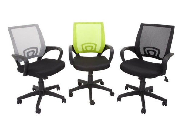 -Bürostühle-mit-schönem-Design-Interior-Design-Ideen