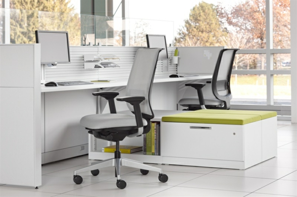 Bürostühle-mit-schönem-Design-Interior--Design-Ideen