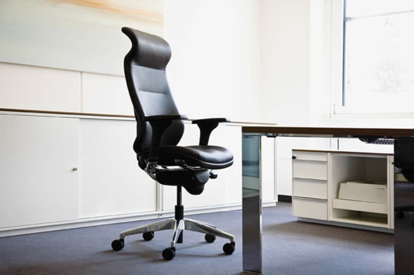 -Bürostühle-mit-schönem--Design-Interior-Design-Ideen