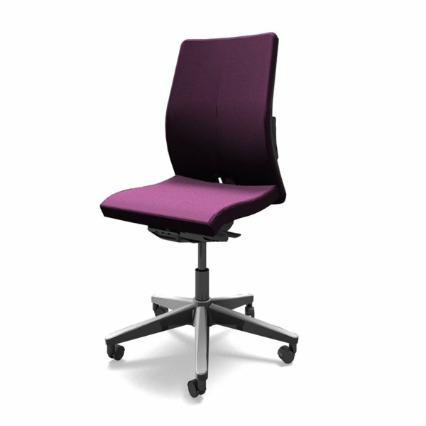Comforto-Drehstuhl-ohne-Armlehnen_super-moderner-bequemer-Bürostuhl-elegantes-Modell-Büromöbel