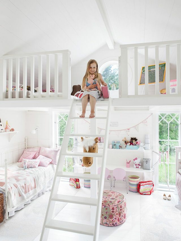 ---Hochbetten-mit-schönem-Design-Kinderzimmermöbel