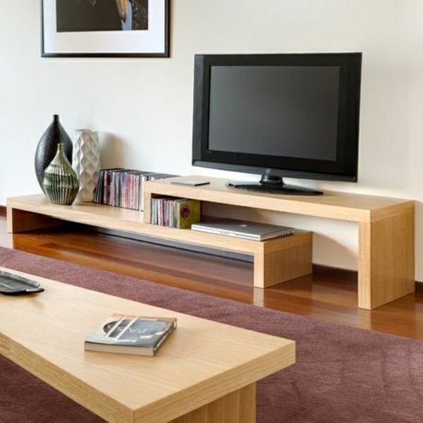 Interior-Design-multifunktionelle-Fernsehmöbel-mit-coolem-Design-für-ein-modernes-Wohnzimmer