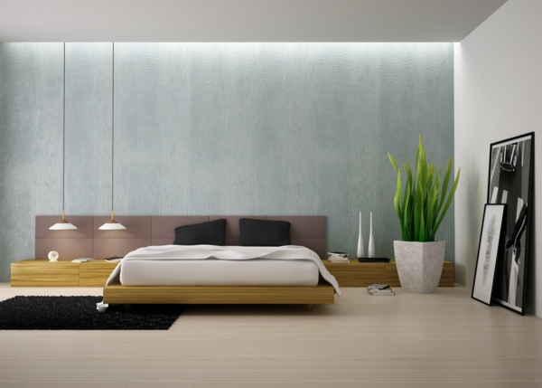 Wohnideen--moderne-und-elegante-Schlafzimmermöbel-