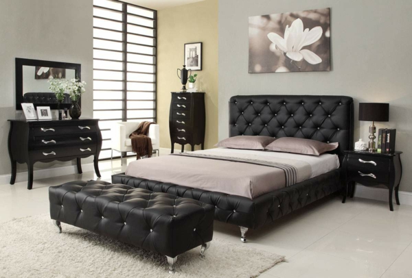 -Wohnideen-moderne-und-elegante-Schlafzimmermöbel--